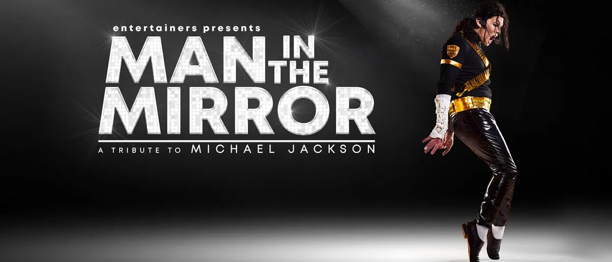 Image Man in the Mirror