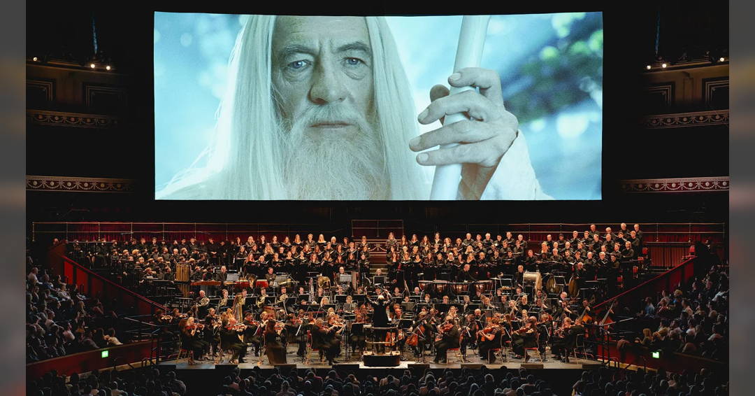 Image The Lord of the Rings: The Two Towers in Concert