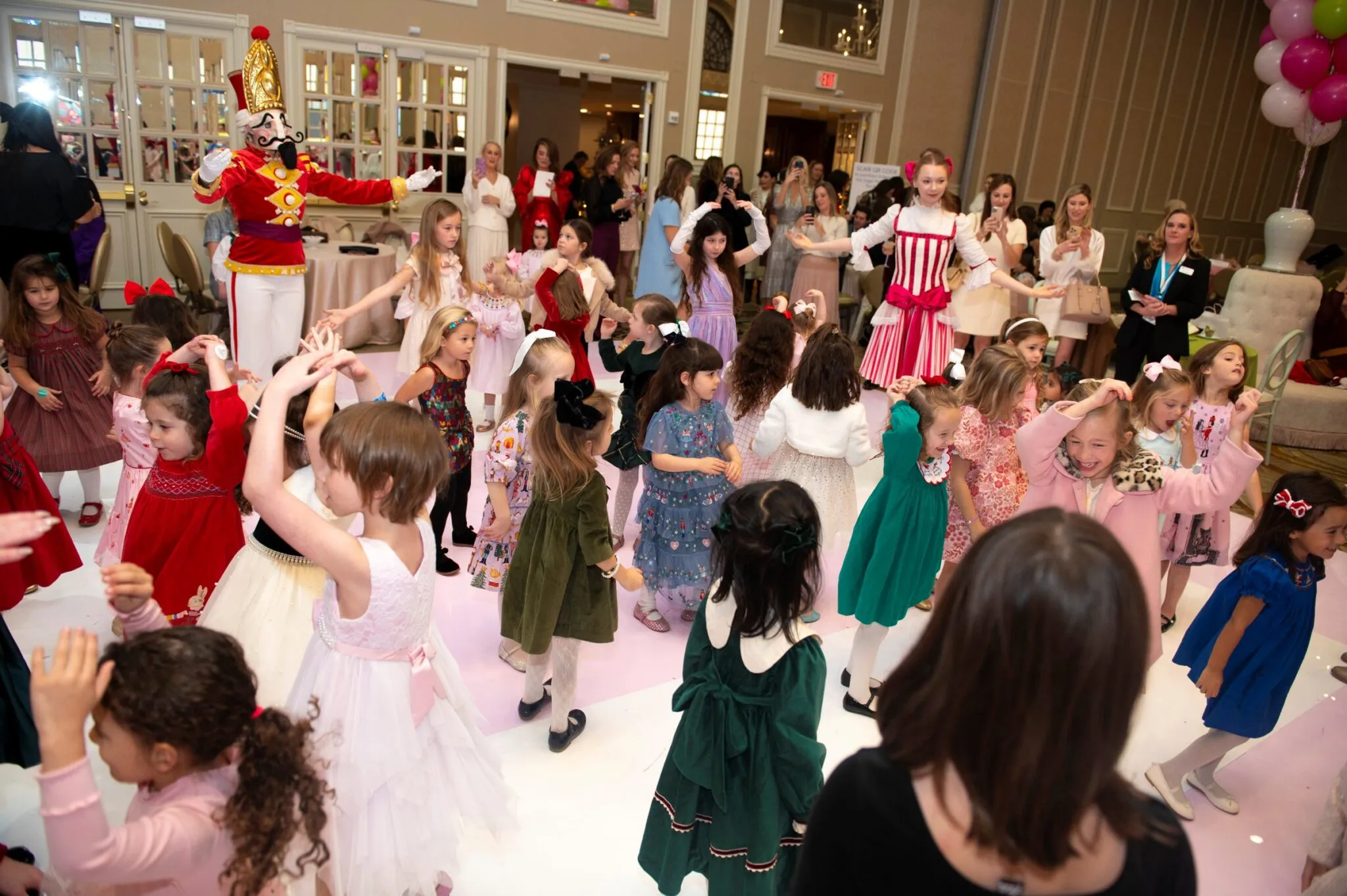 Image Sugar Plum Fairy Tea 2026