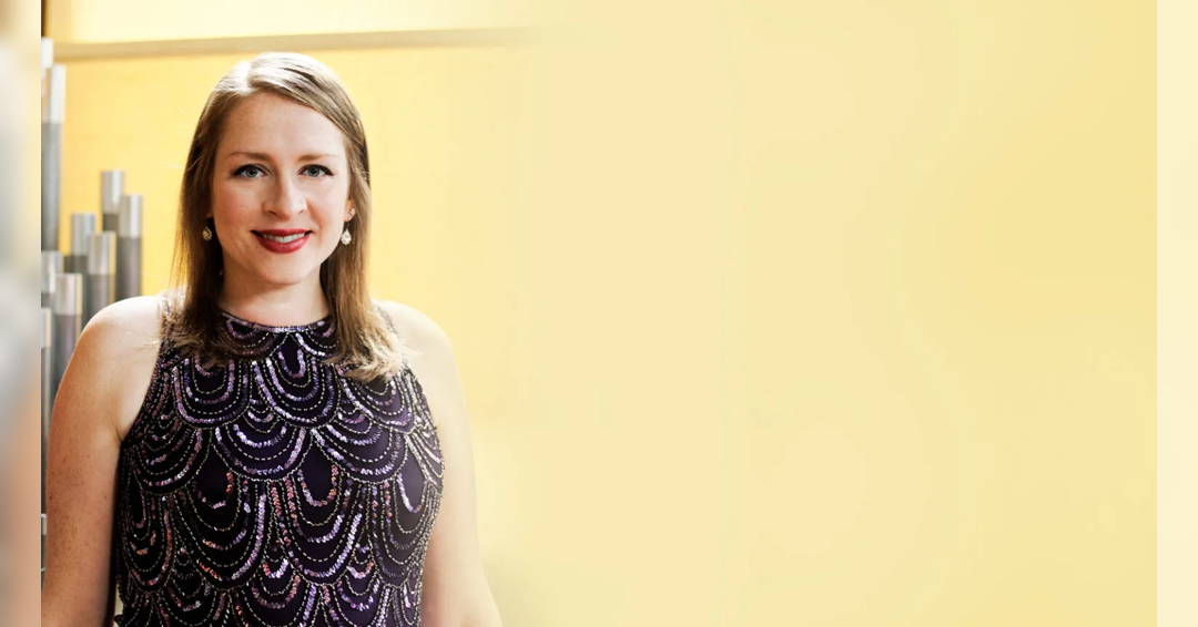 Image Organ Recital: Amanda Mole