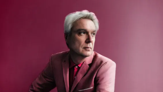 Image An Evening with David Byrne: Sleeping Beauties