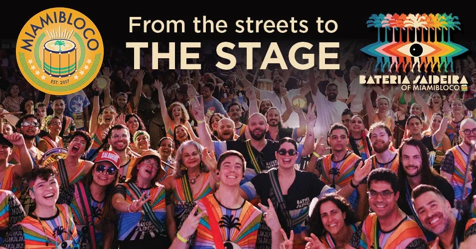 Image Miamibloco – From the Streets to the Stage