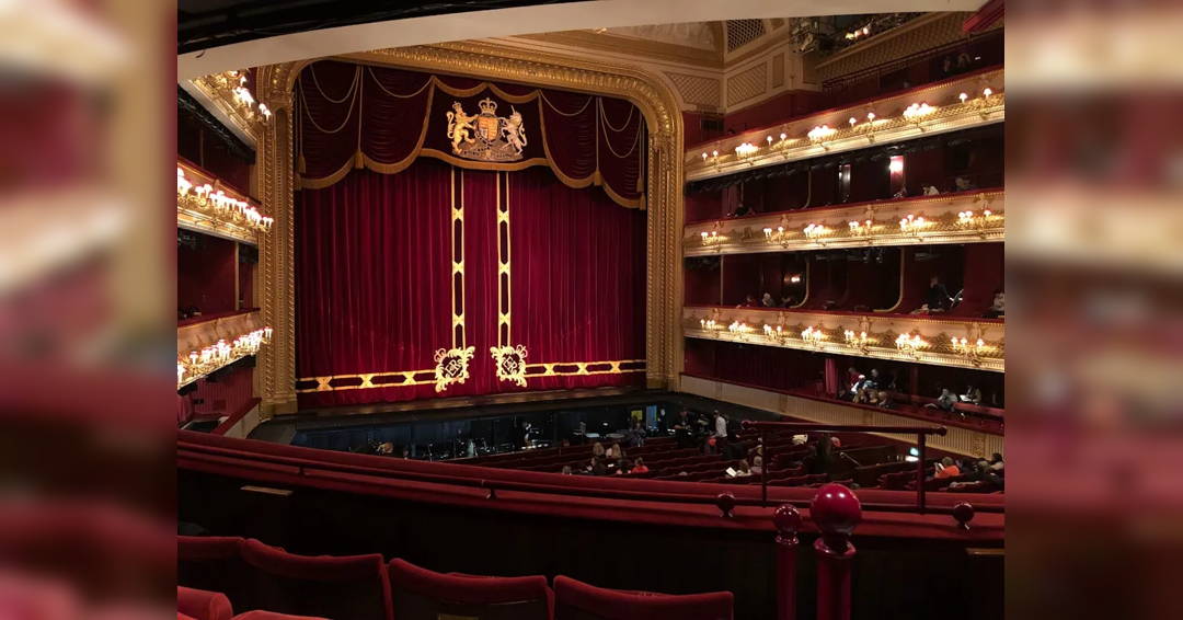 Image Opera in the Afternoon !