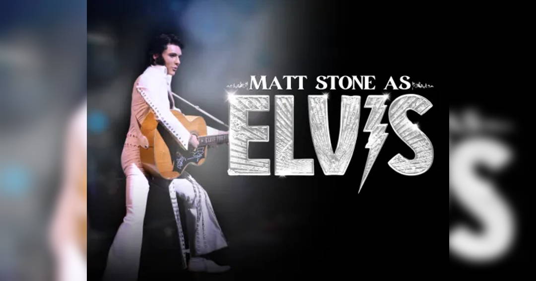 Image Elvis in Person