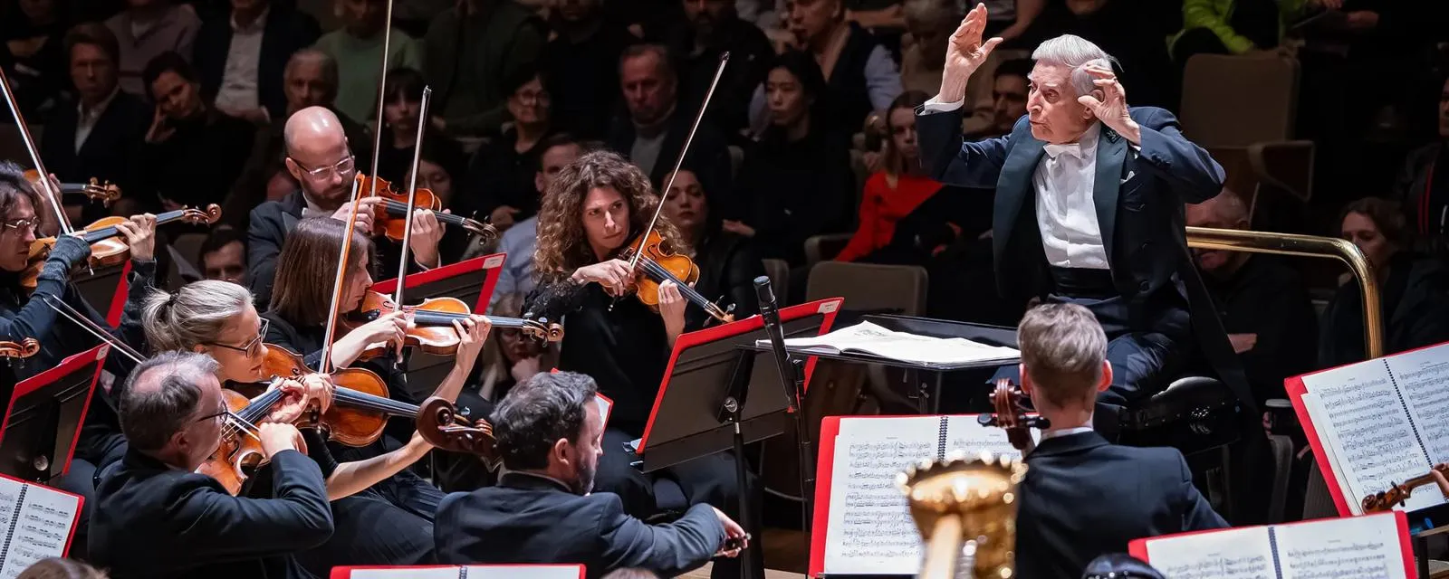 Image Bruckner 5 with Herbert Blomstedt