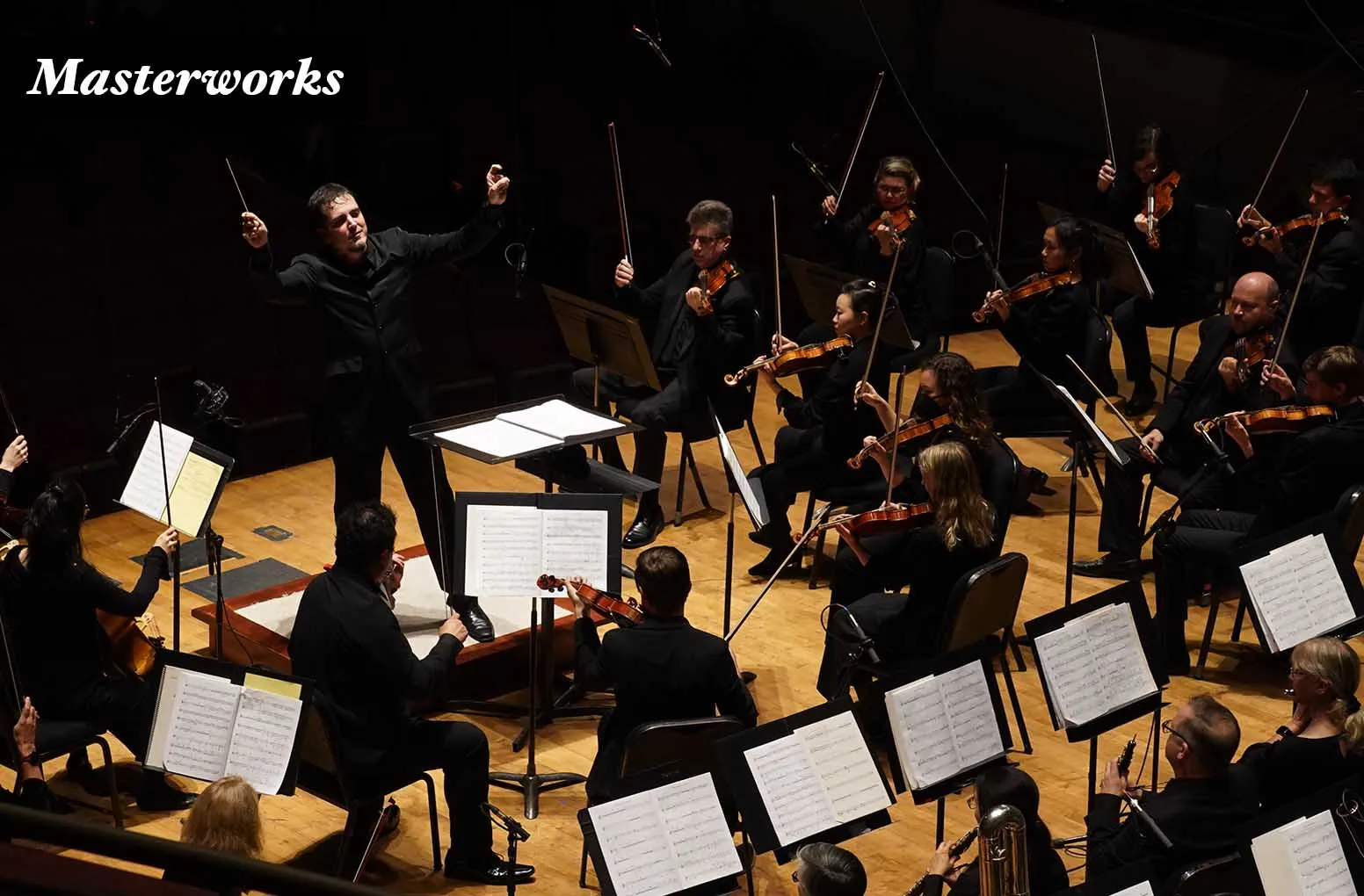 Image Symphonic Sazón