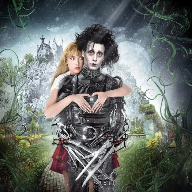 Image Edward Scissorhands in Concert