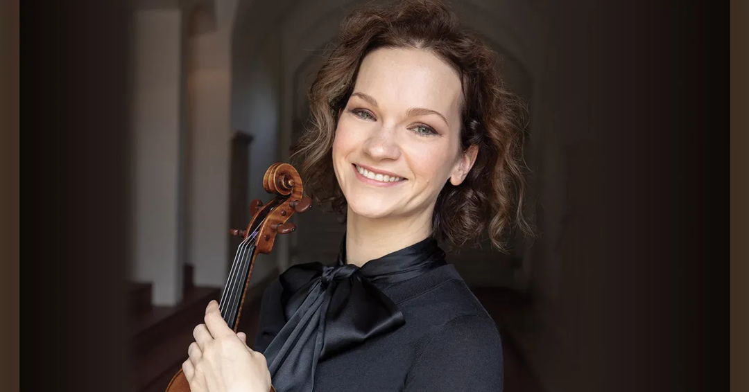 Image Hilary Hahn & Friends