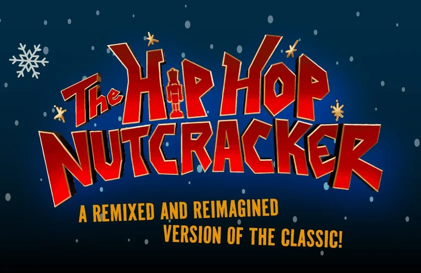 Image The Hip Hop Nutcracker