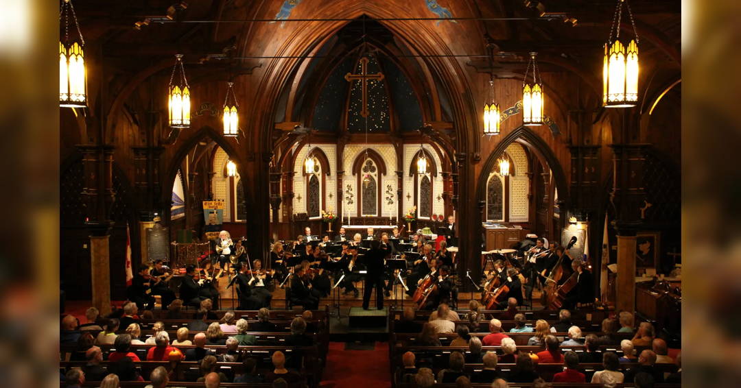 Image Lunenburg: Purcell’s King Arthur & The Fairy Queen