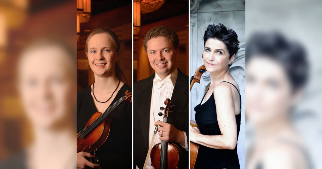 Up Close with Violins of Hope