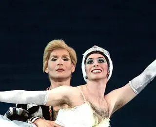Image Les Ballets Trockadero De Monte Carlo: 50th Anniversary