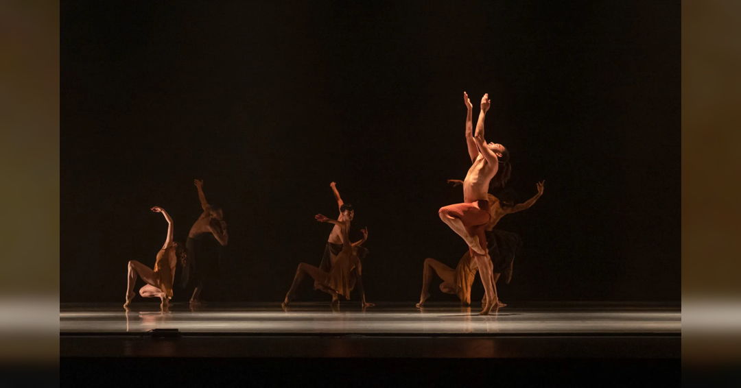 Image LINES Ballet on Tour in Pittsburgh, Pennsylvania