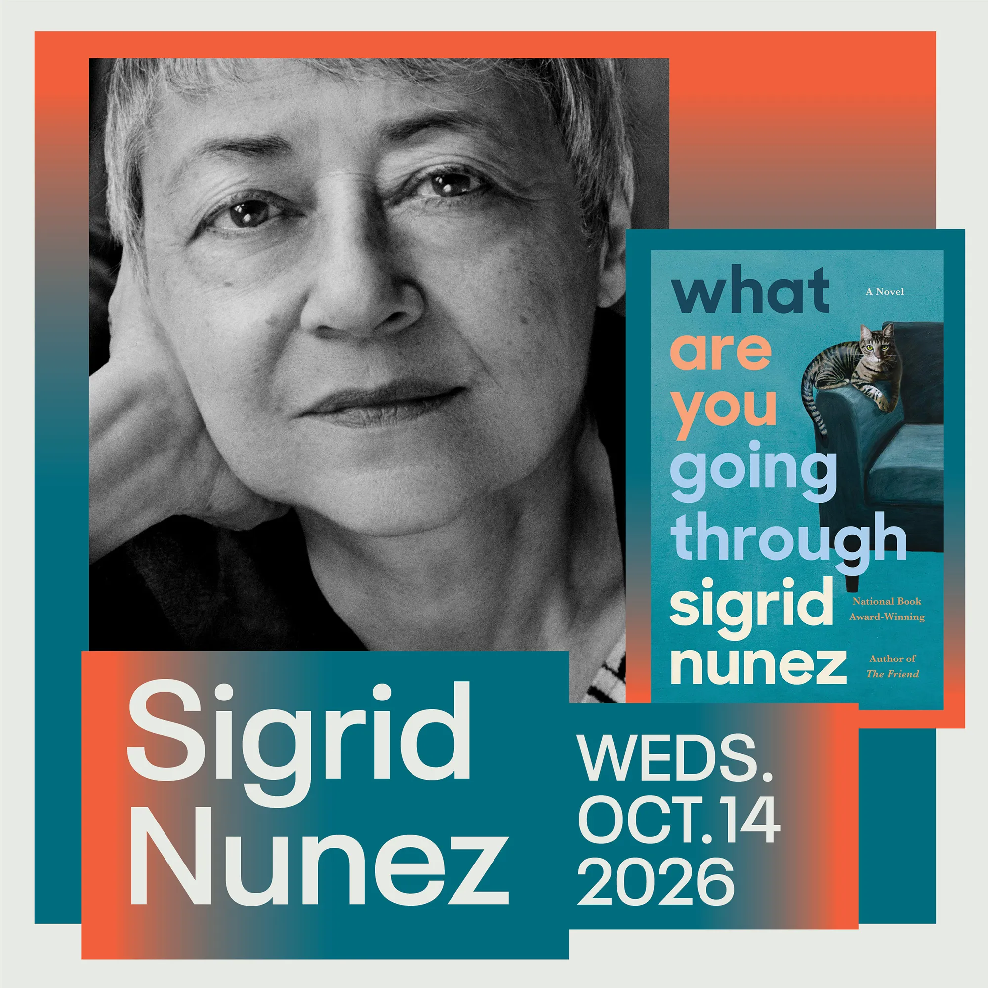 Image BABEL | Sigrid Nunez