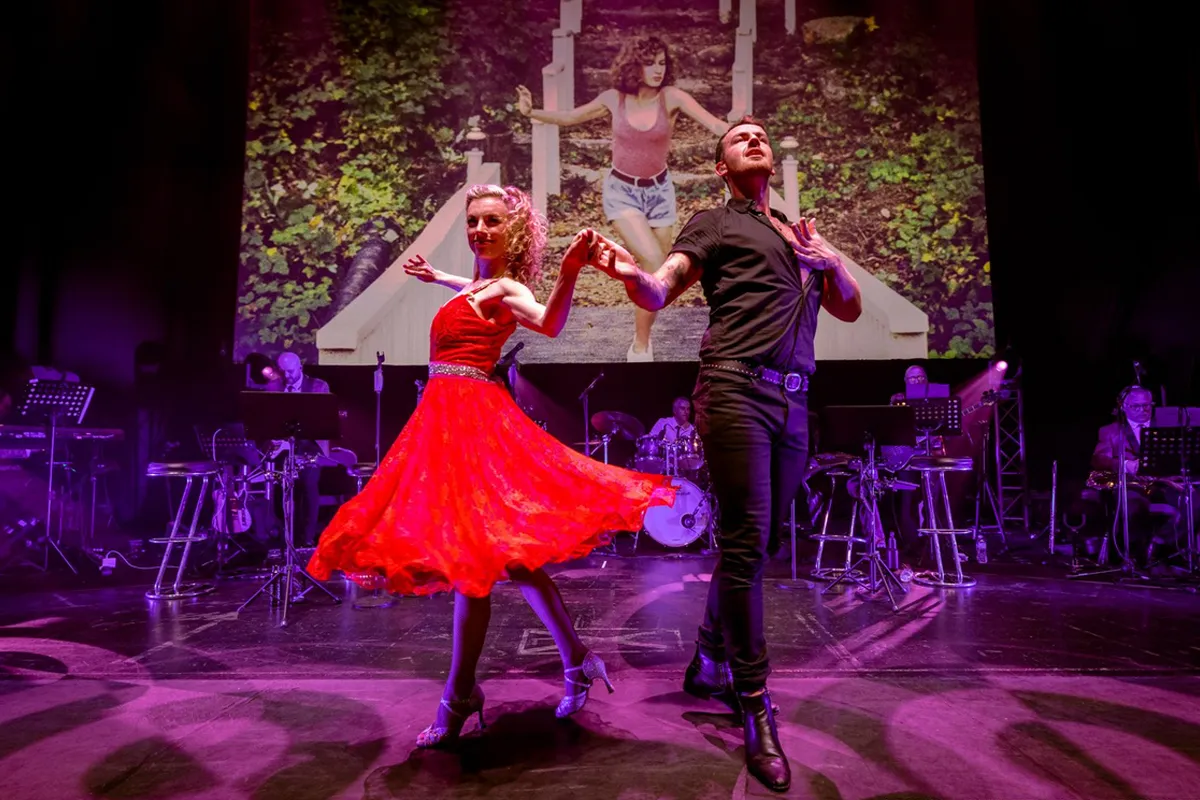 Dirty Dancing in Concert