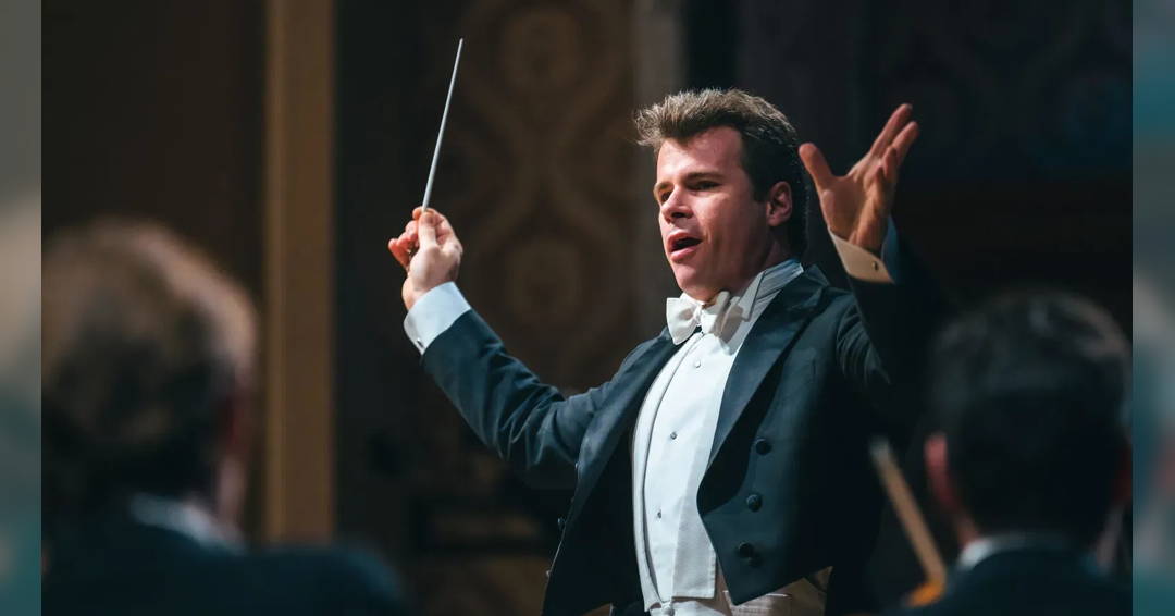 Image Czech Philharmonic • Jakub Hrůša