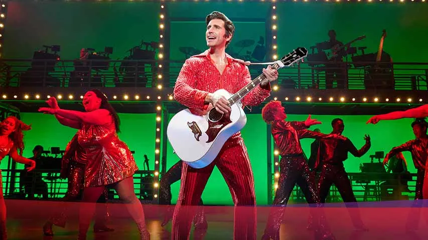 Image A Beautiful Noise: The Neil Diamond Musical