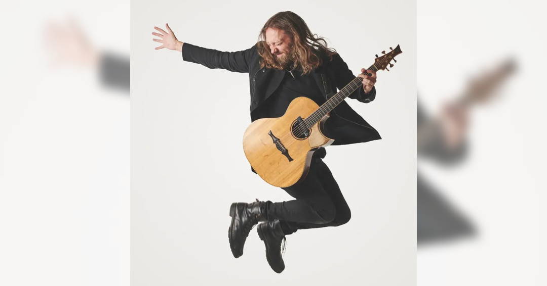 An Evening with Mike Dawes