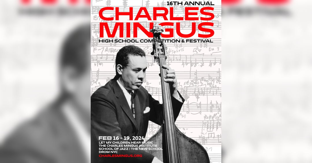 Image Charles Mingus High School Competition
