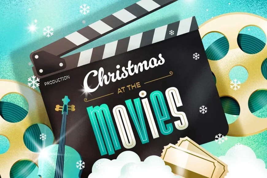Christmas At The Movies