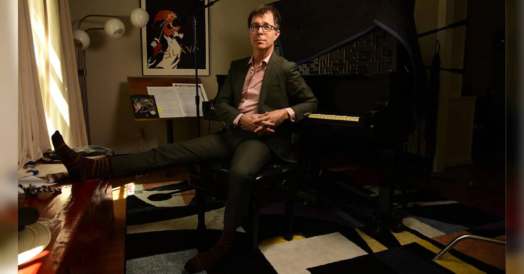Ben Folds with the Seattle Symphony