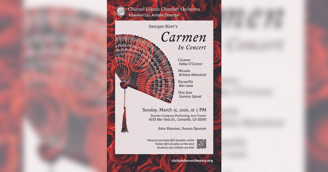 Carmen in Concert