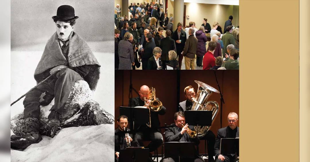 Gold Rush: A Silent Film Journey