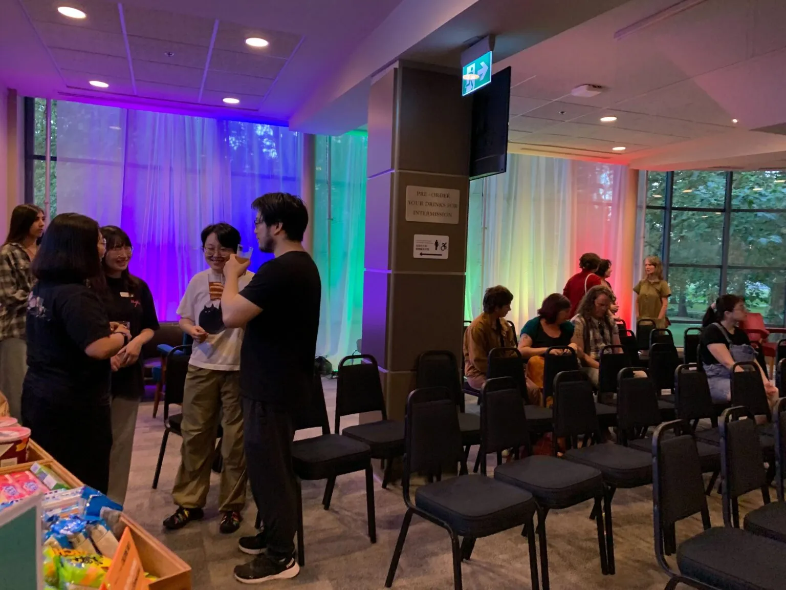 Image True Voices: Pride Storytelling & Tea