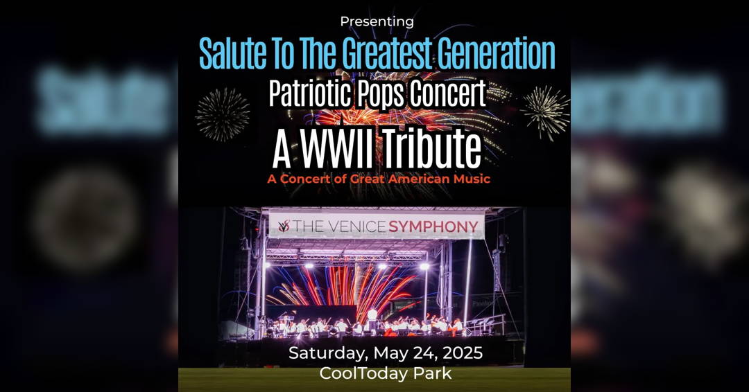 Image Patriotic Pops: Salute to the Greatest Generation