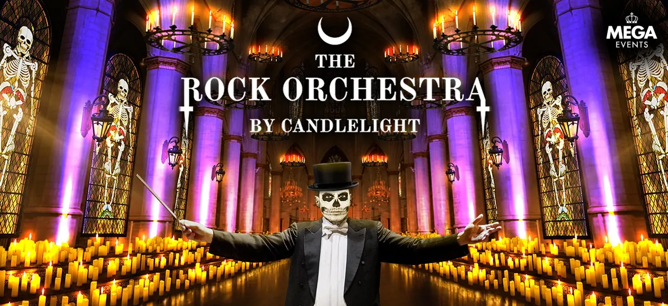 Image The Rock Orchestra by Candlelight