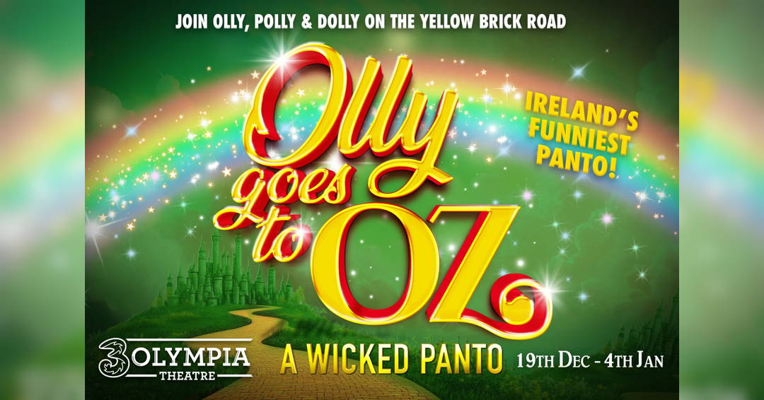 Olly Goes to Oz - A Wicked Panto