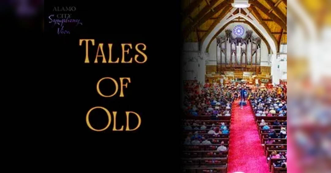 Tales of Old