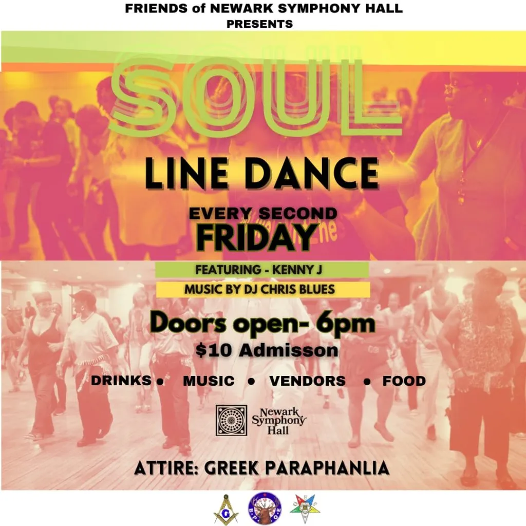Image Soul Line Dance – May 2024
