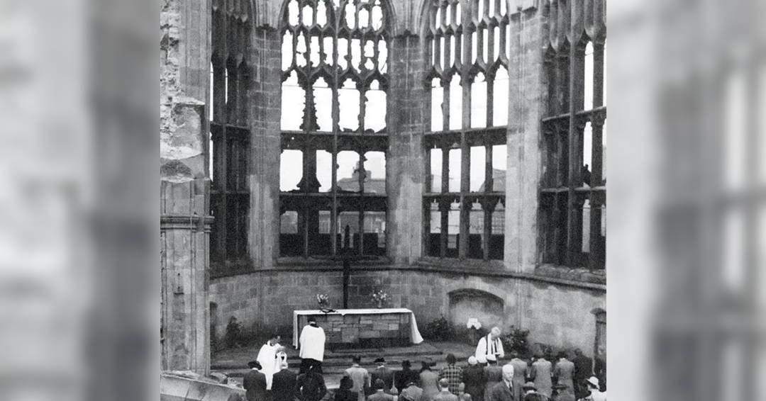 Image Britten’s War Requiem