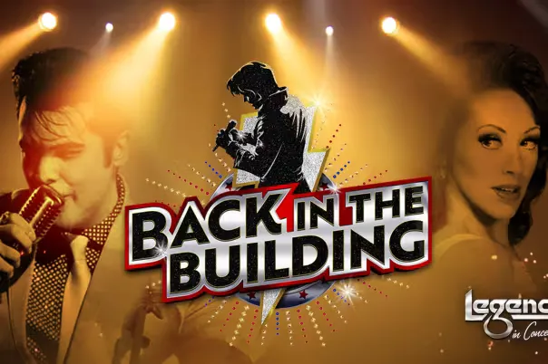 Image Elvis Back In The Building