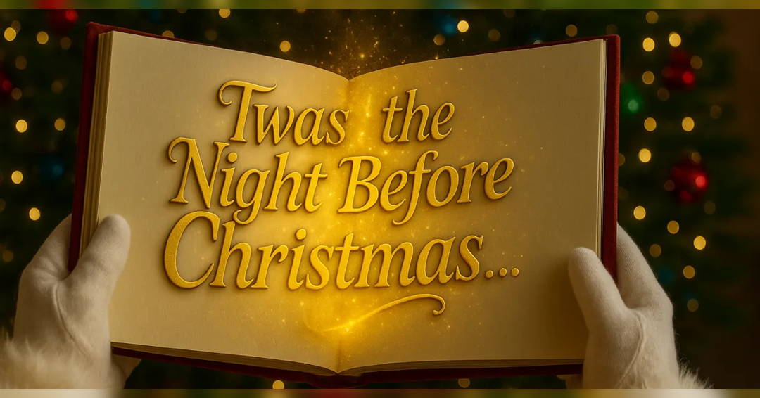 Twas the Night Before Christmas