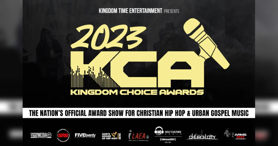 Image Kingdom Choice Awards 2023