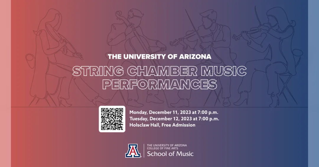 Image String Chamber Music Concert I & II