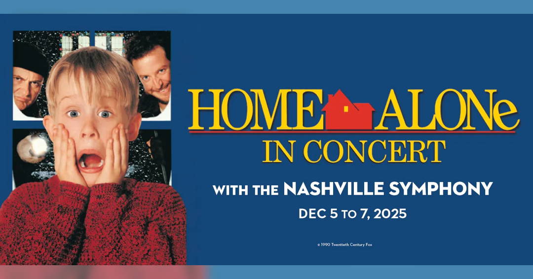 Home Alone in Concert