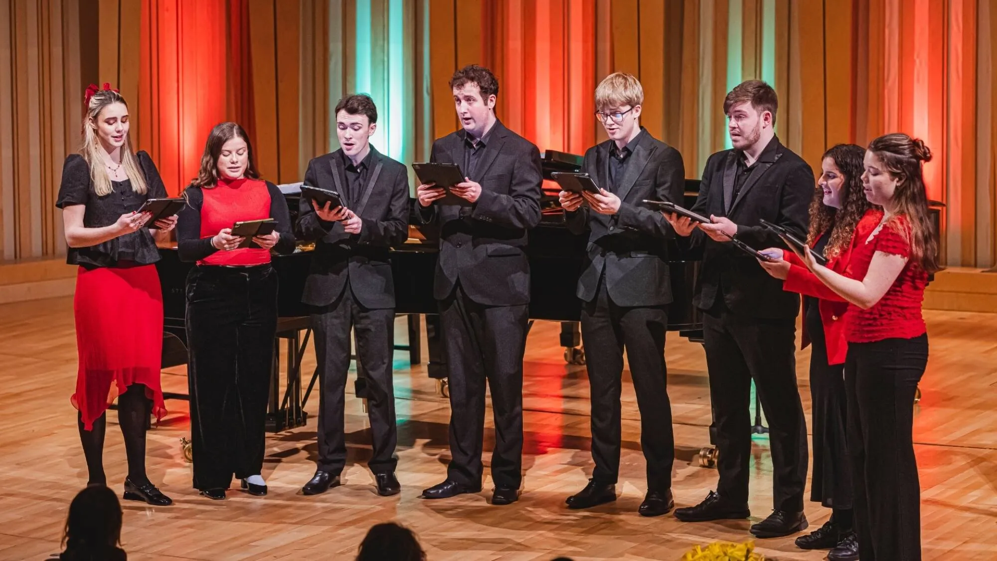 Image RWCMD Chorus: Songs of a Nation