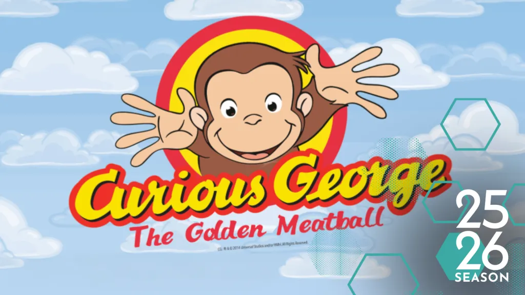 Image Curious George - The Golden Meatball