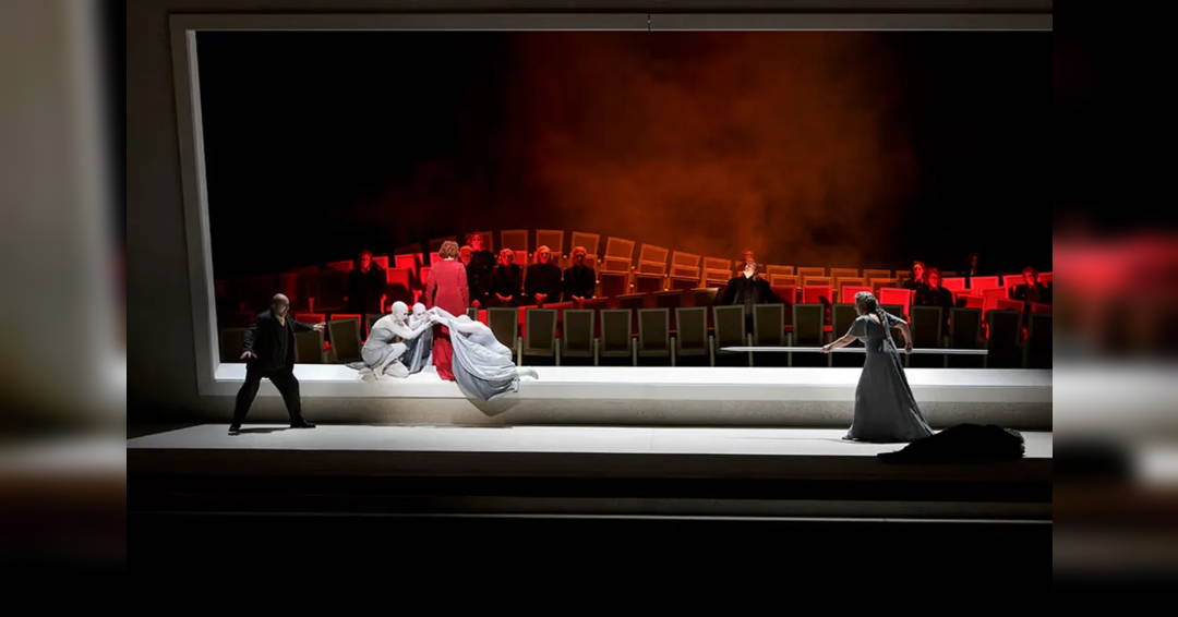 Image Götterdämmerung (The Twilight of the Gods)