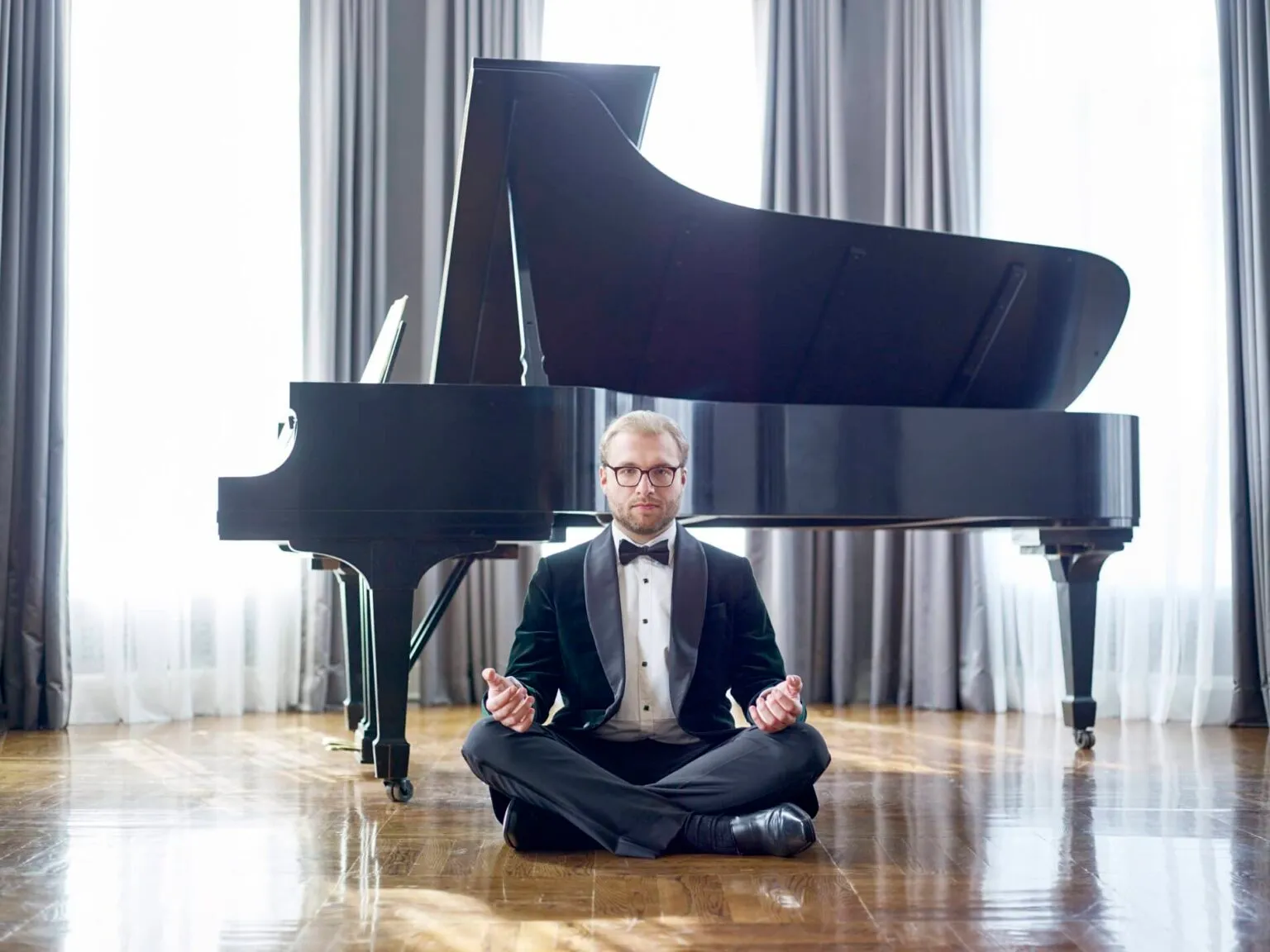 Image Close Encounters With Music: Drama & Melodrama – The Schumanns