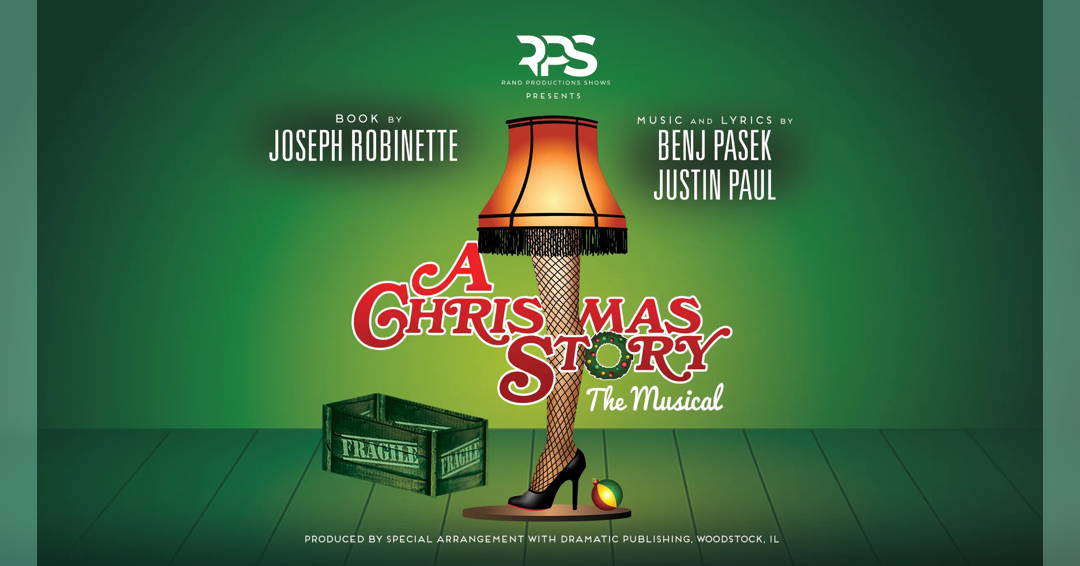A Christmas Story The Musical
