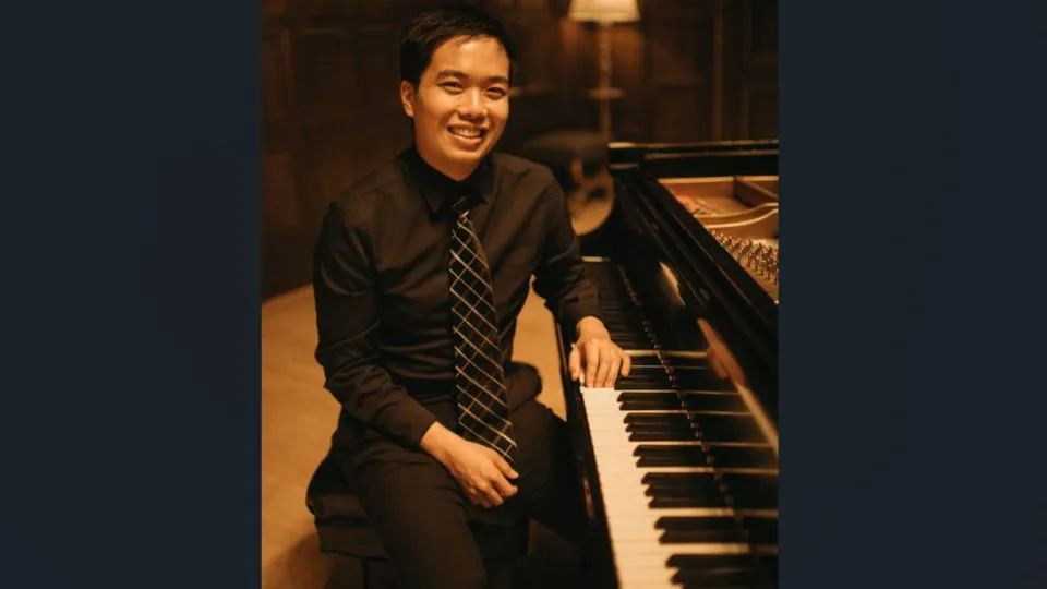 Image Student Degree Recital – Andrew Chen, collaborative piano