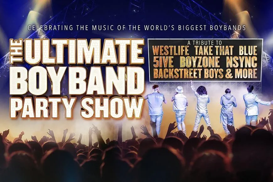 Image The Ultimate Boy Band Party Show