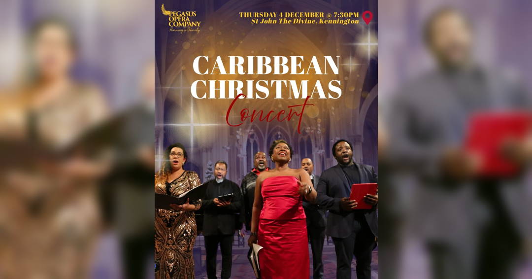 Image Caribbean Christmas Concert 2025