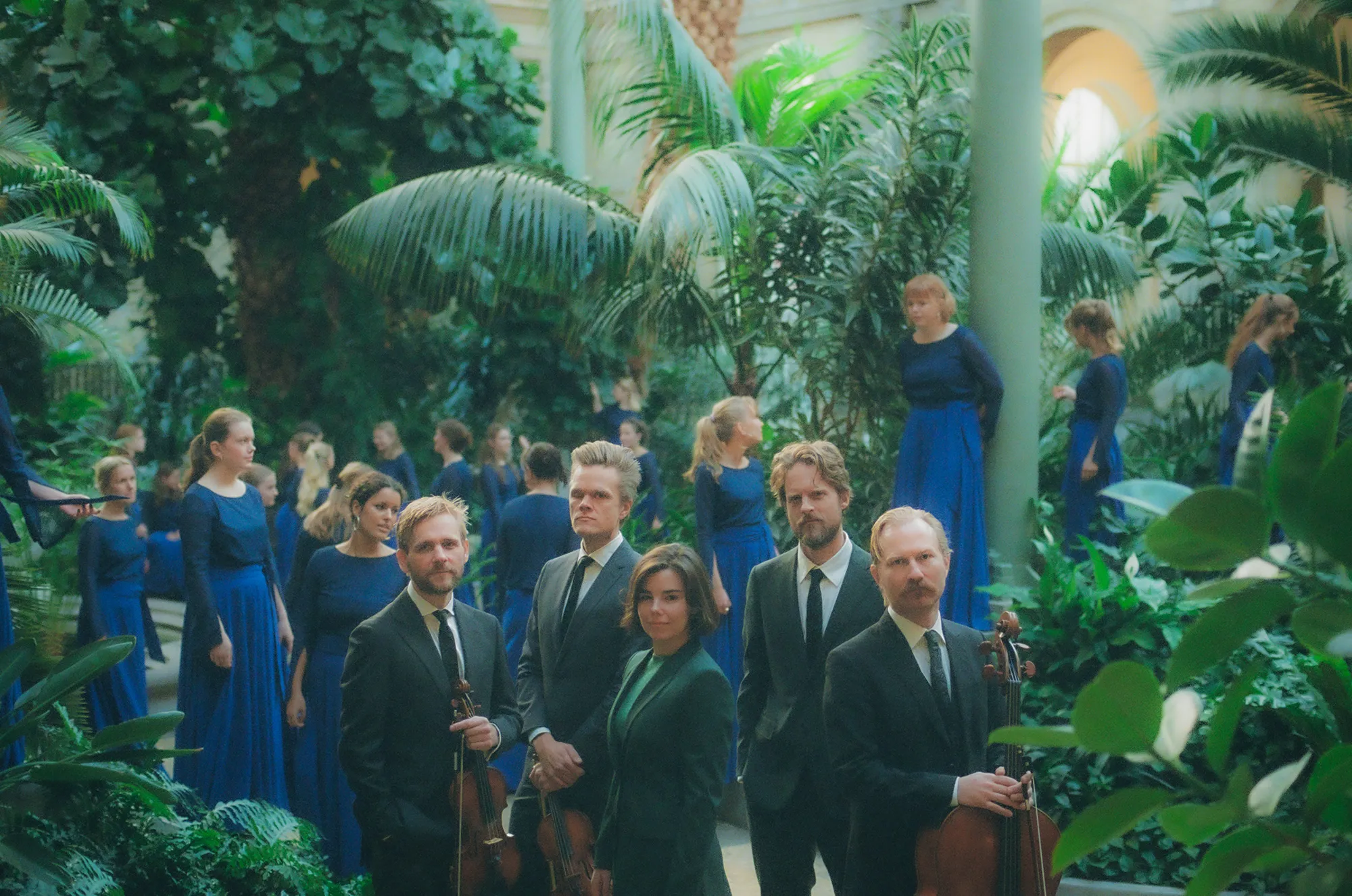 Living the Dream … Singing the Dream