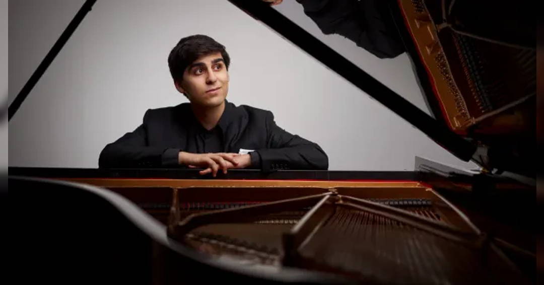 Image Special Recital with Evren Ozel, Piano