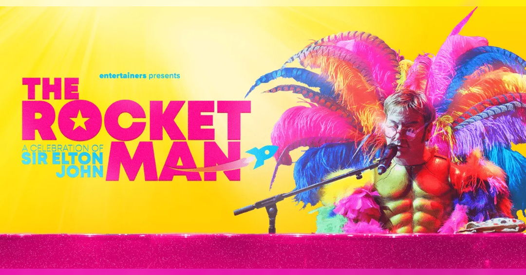 Image The Rocket Man - A Tribute To Sir Elton John